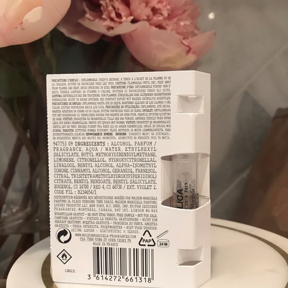 5 for $30, Maison Margiela Springtime in the Park - Picture 2 of 2